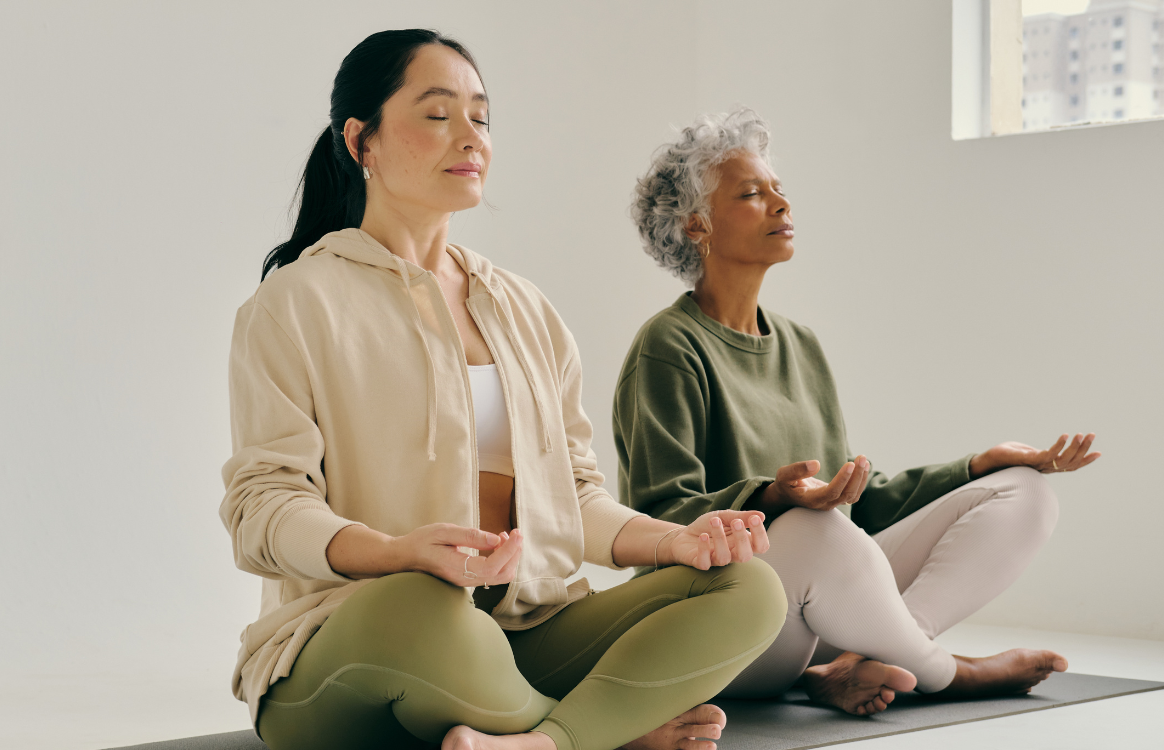 Mindfullness and Meditation